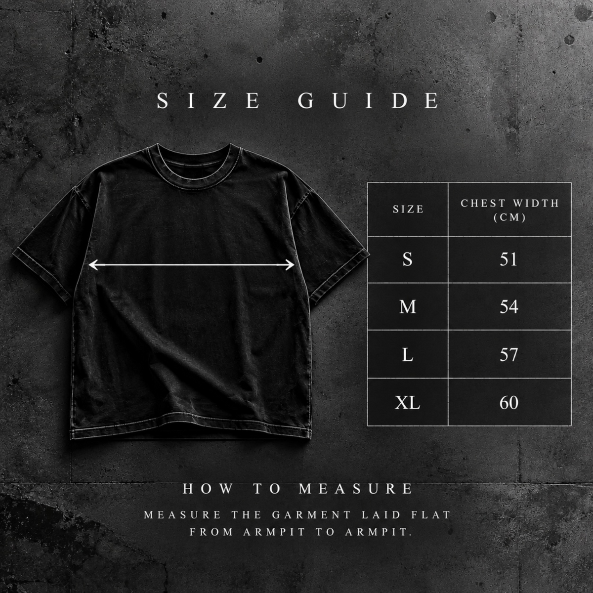 FG // 01 Distorted Logo T-Shirt — Black