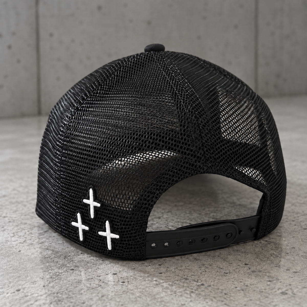 FG // 01 Signature Trucker Cap